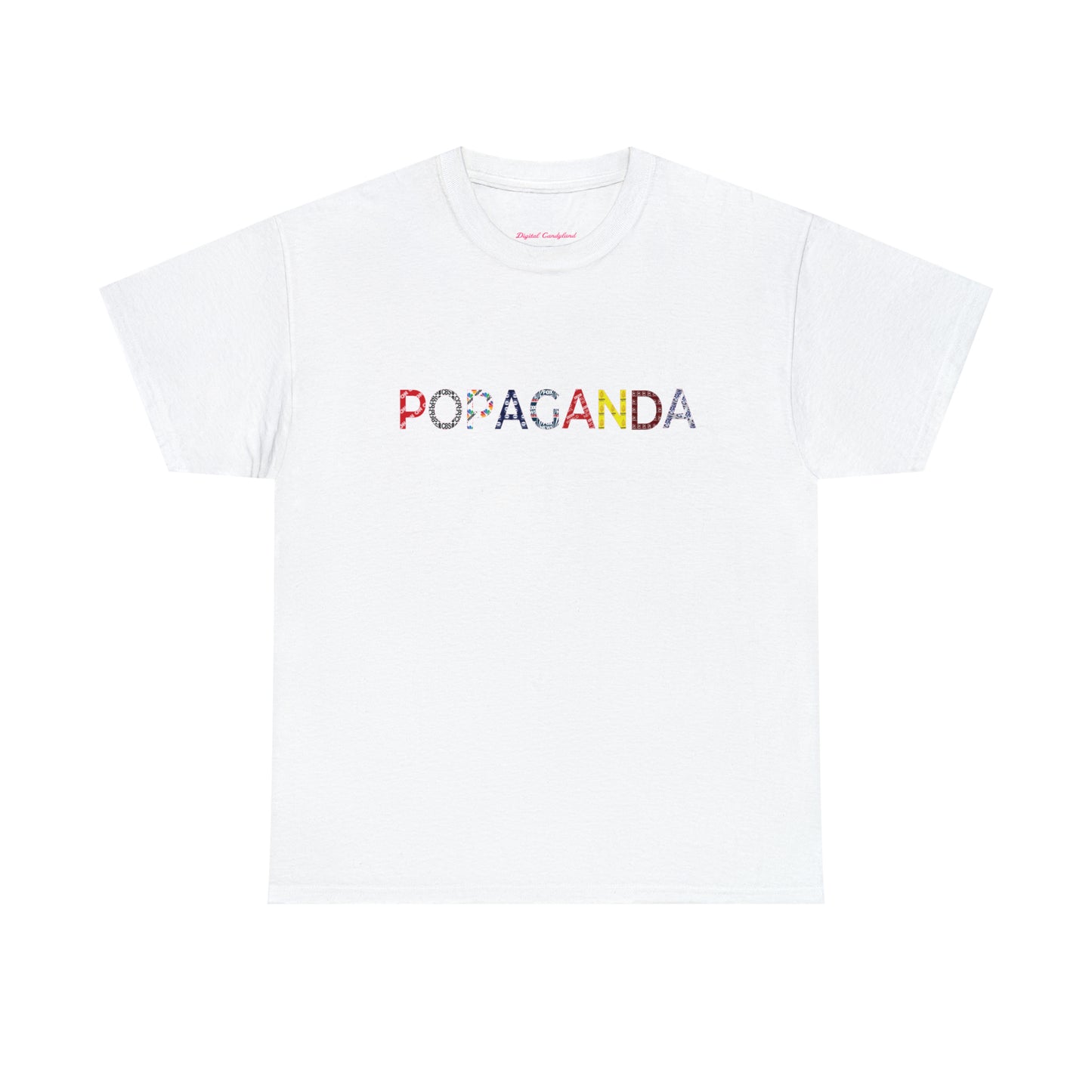 POPAGANDA - An Artistic Commentary on Media Manipulation